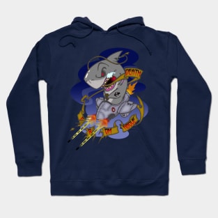 Death from above Hoodie